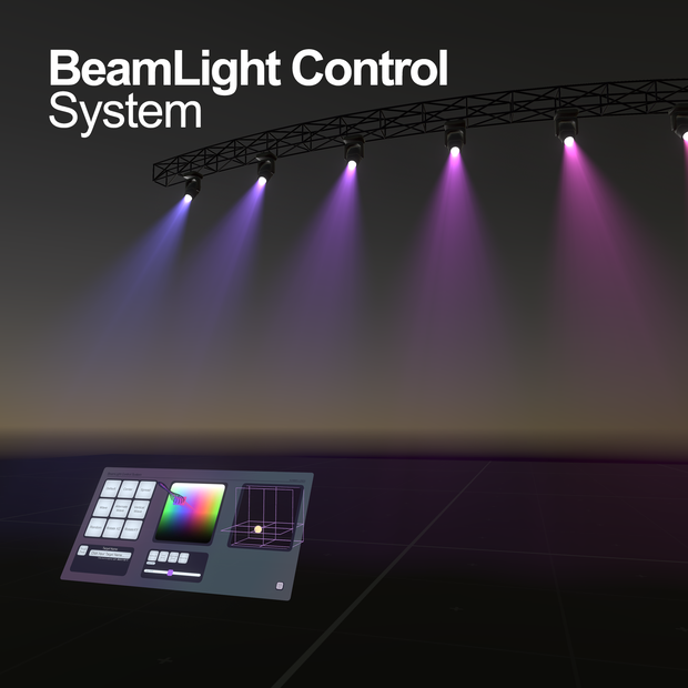 ビームライトコントロールシステム / BeamLight Control System