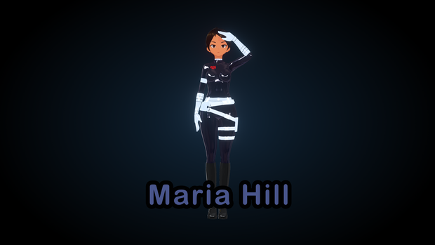 Maria Hill