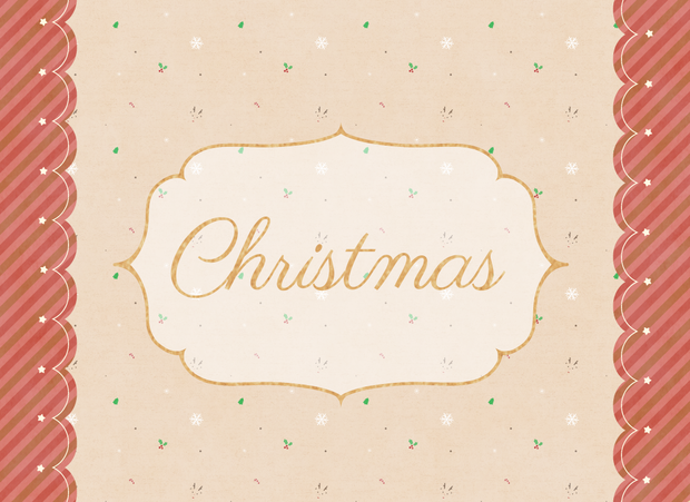 【無料版あり】Christmas【フリー素材】