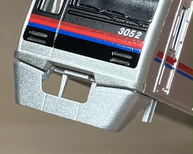 MR-1025 3000形スカートパーツ 宗吾