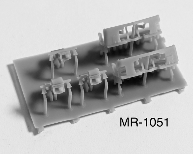 MR-1051 8000形スカートパーツ 狛江A（海側切り欠きあり） - モルト
