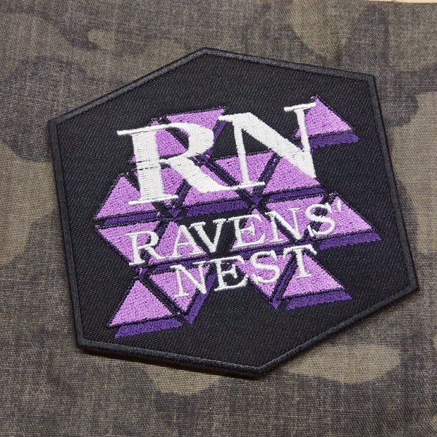 アーマード コア Ravens Nest パッチ サニボナニ あさひ Booth
