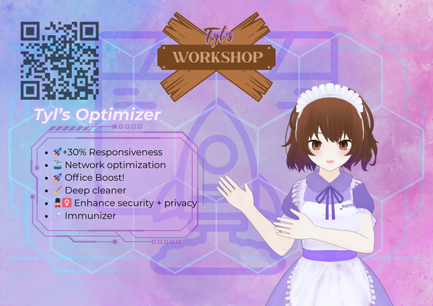 Tyl's Optimizer