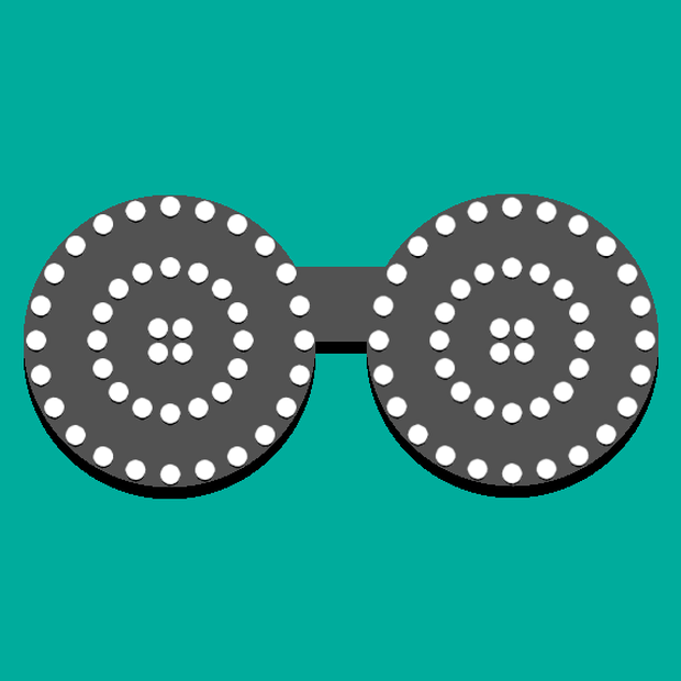 [VRChat] TARGET goggles