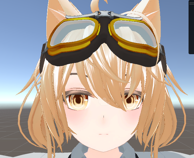 [無料]RadDollアイテクスチャ
