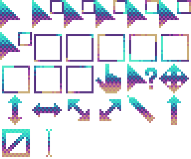 ＡＥＳＴＨＥＴＩＣ　ＣＵＲＳＯＲ