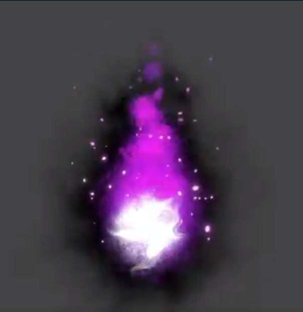 【Unity/VRChat シェーダー】Anime Particle Shader