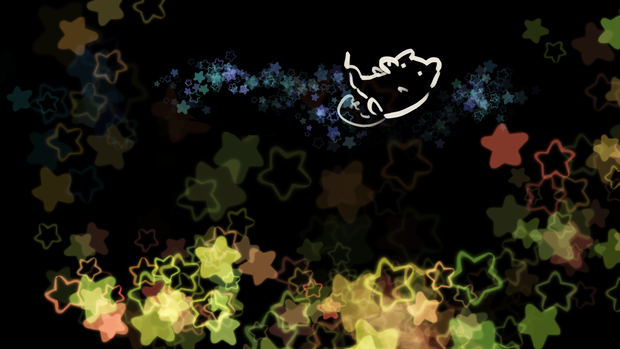 【￥0   procreate専用】夢かわ☆ブラシ／star☆brush