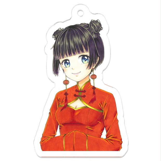 花宮初奈 217find! アクリルキーホルダー オーディー ラジオ 花宮初奈「217find!」|花宮初奈|AuDee（オーディー） | 音声