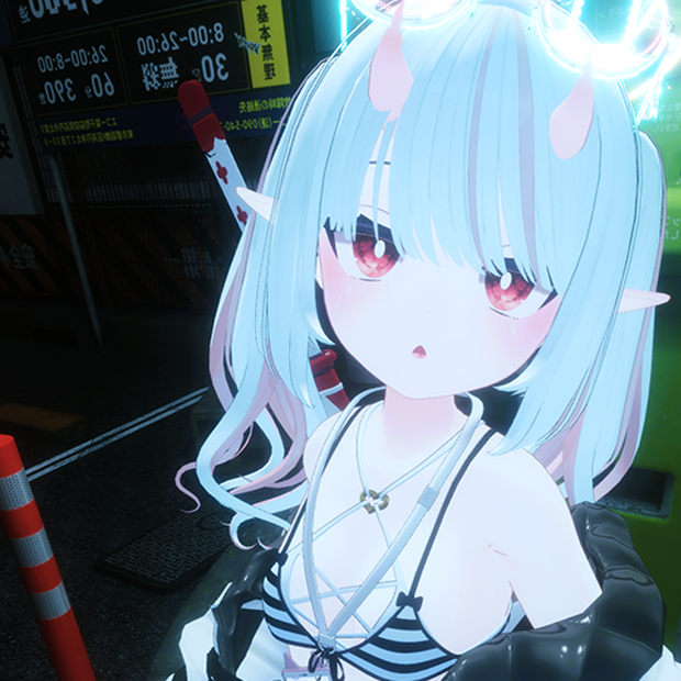 鬼角[VRC]