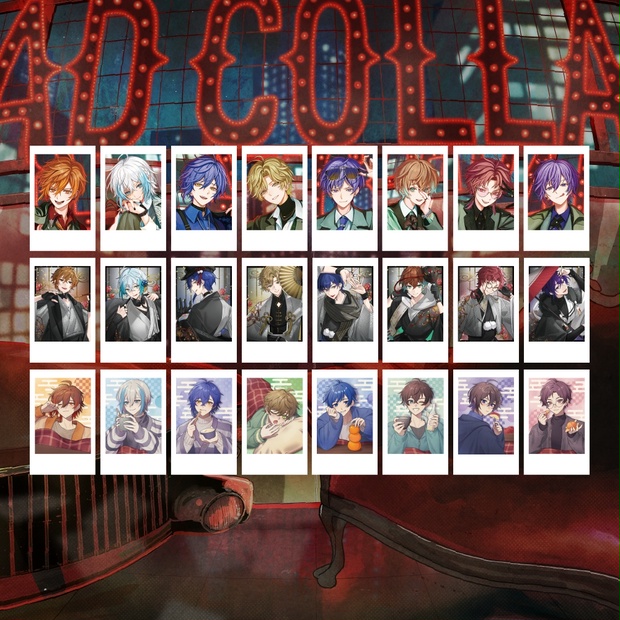 2ページ目 - CleeNoah-クレノア- - BOOTH