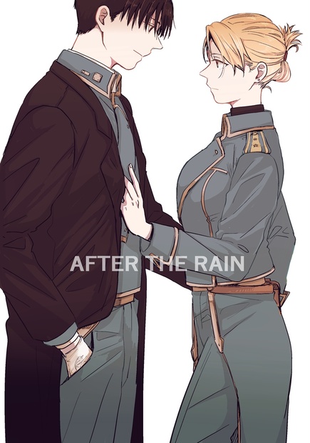 After The Rain 落武者じゃが Booth