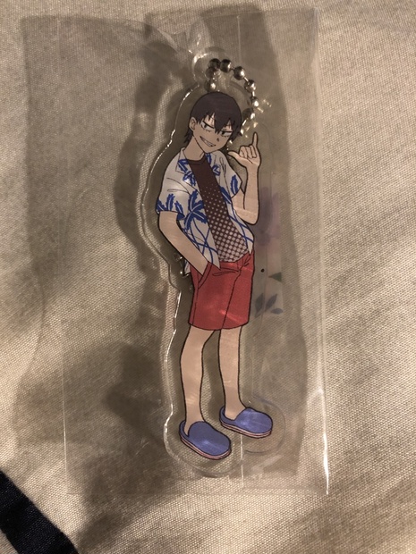 荒北靖友アクリルキーホルダー