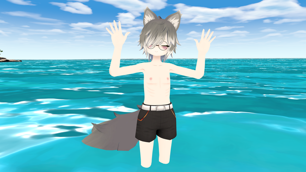 ラルフくん　ｔｋｂテクスチャ