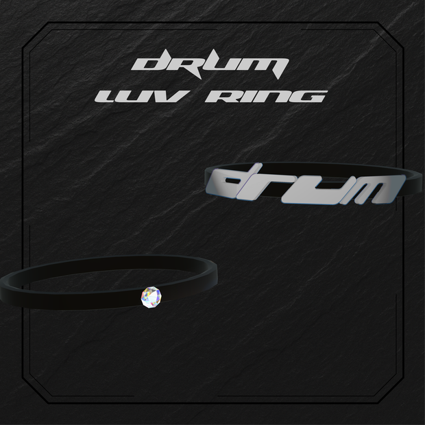【free】Luv ring［#DRUM_OFF_］