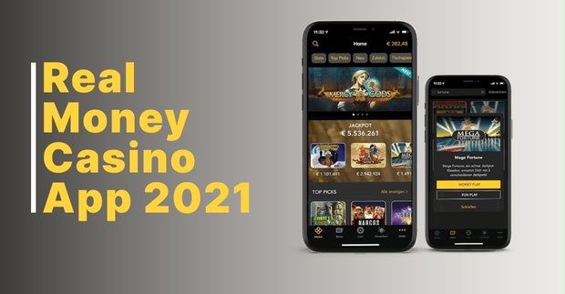Real Money Casino App - casino-app - BOOTH