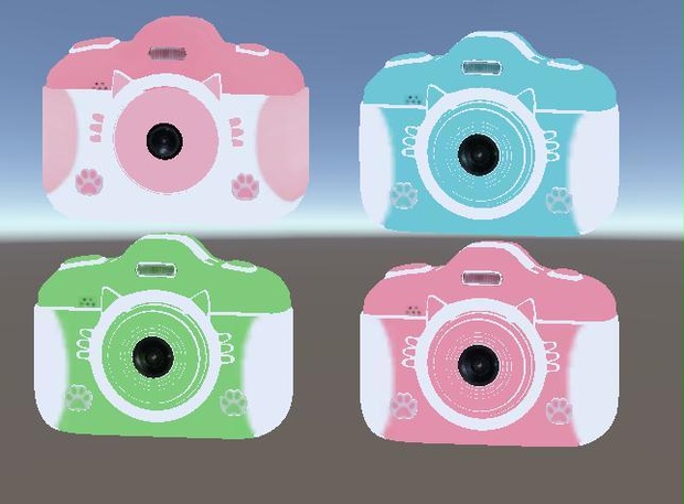 Cat cameras