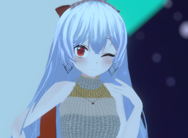 [イリス] knit for Iris