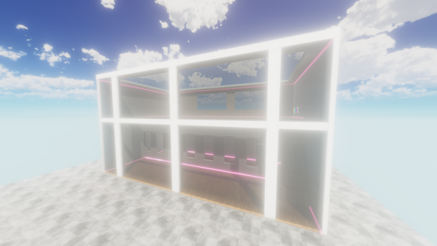 Hez Home Mini Base V1.0 (VRChat)