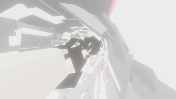 Corridor Sekai V1.0 (VRChat)
