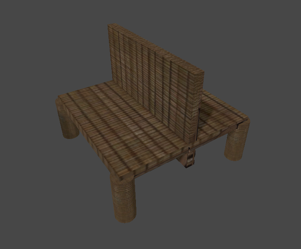 A.I. chair