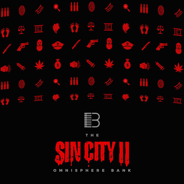 Brandon Chapa - Sin City II (Omnisphere Bank)
