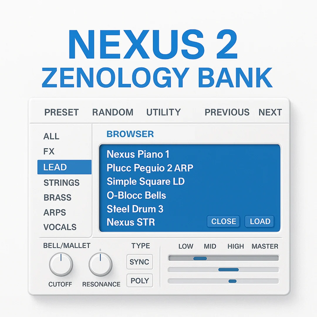 aye.shark - Nexus 2 (Zenology Bank)