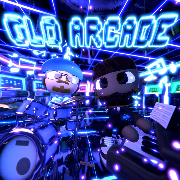 aye.shark & Tumfy - Glo Arcade (Multi Kit)