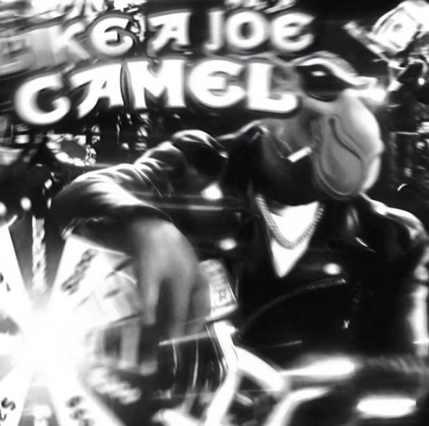 DjCodeineWar - Like a Joe Camel