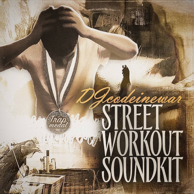DjCodeineWar - Street Workout