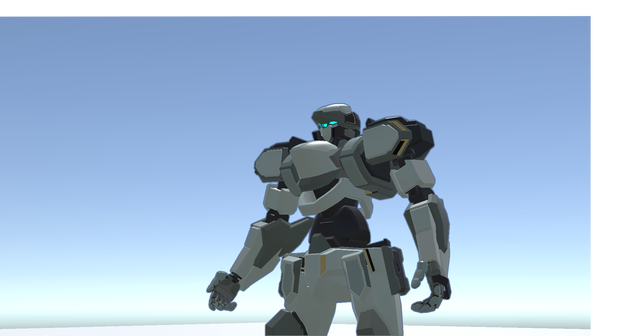 【VRC想定】AHV01　アバター
