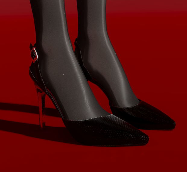 Chermigga High Heels [Suit: Manukaマヌカ Moe萌 Shinra森羅 Sioしお]