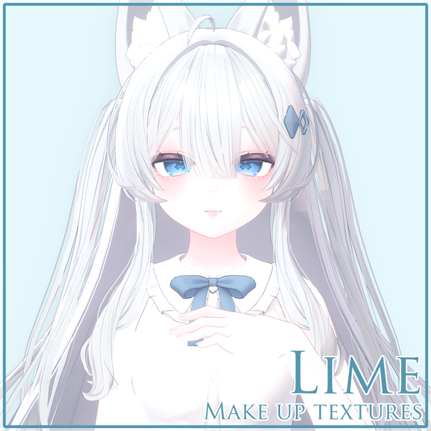 [Lime] Daily makeup