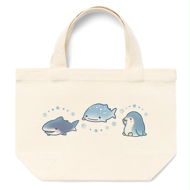 34%OFF】『ポメラニアンもち×SPINNS』トートバッグ | SPINNS WEB STORE | SPINNS (スピンズ) 公式通販