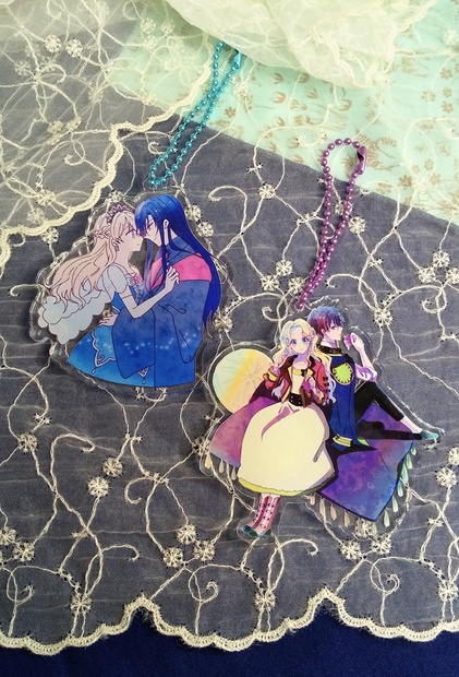 ある姫】ルーアティアクキー - emeameeeeea - BOOTH