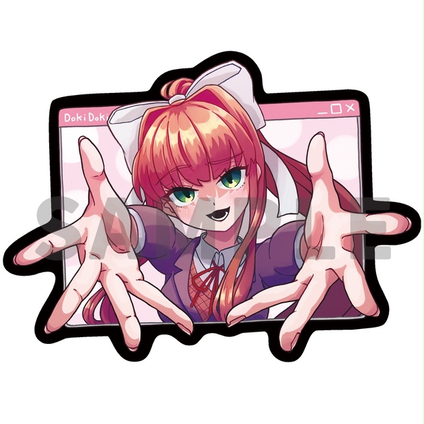 monica様 ロールシール