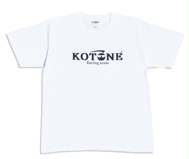 KOTONEレーシングチーム公式Tシャツ - 花香琴音-Racing team-公式 - BOOTH