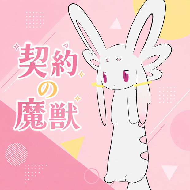 【ムルル専用】契約の魔獣 【For Mururu】Convenant Beast