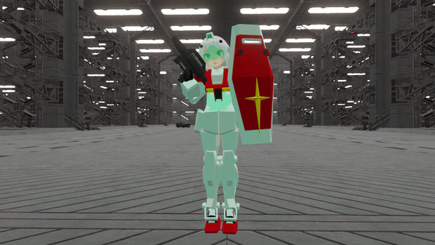 GMコスプレセット
