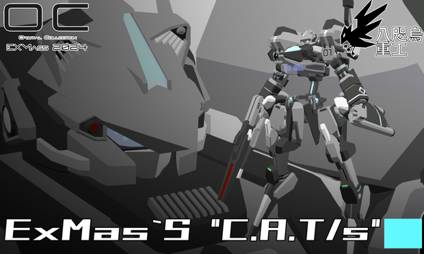 【EXMass2024OC】ExMas`S "C.A.T/s"