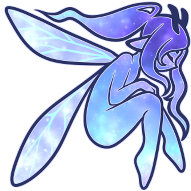 Fairy Badges / Stickers
