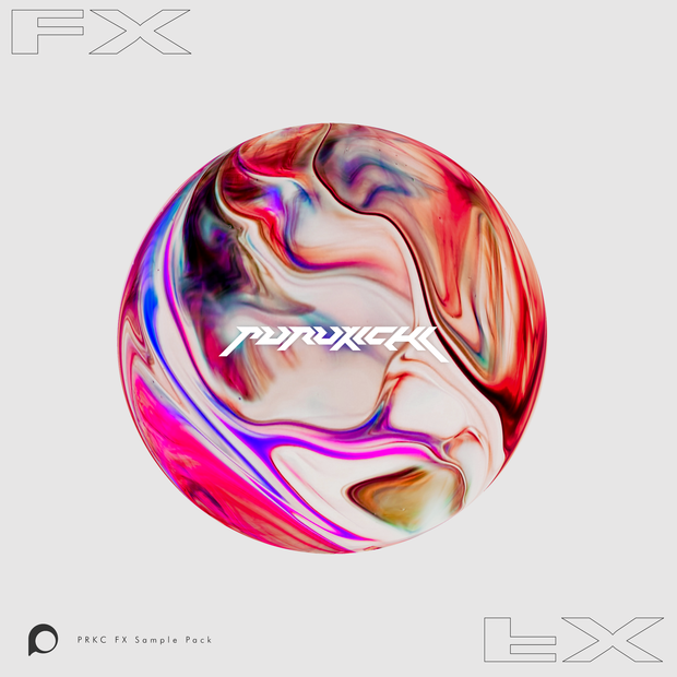 PRKC FX Sample pack
