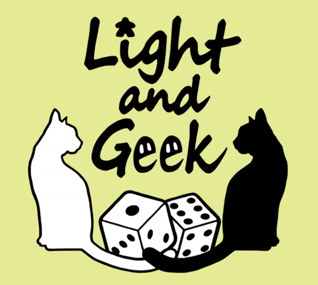 Light and Geek ご支援アイテム【アクリルボードにお名前の掲示】