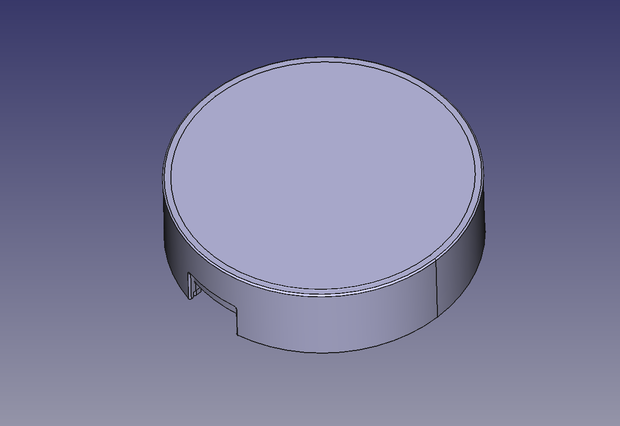 EXCEED MODEL Series ザクヘッド用台座 データ (STL)