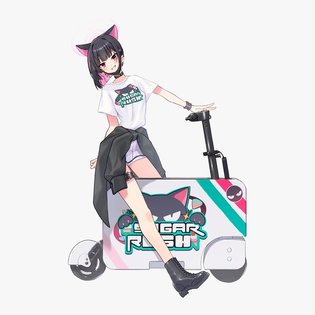 さかなくん　904045サイドアクリル 杏山カズサ x Motocompacto アクリルスタンド - さかな公園 - BOOTH
