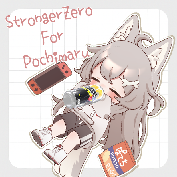 StrongerZero For Pochimaru