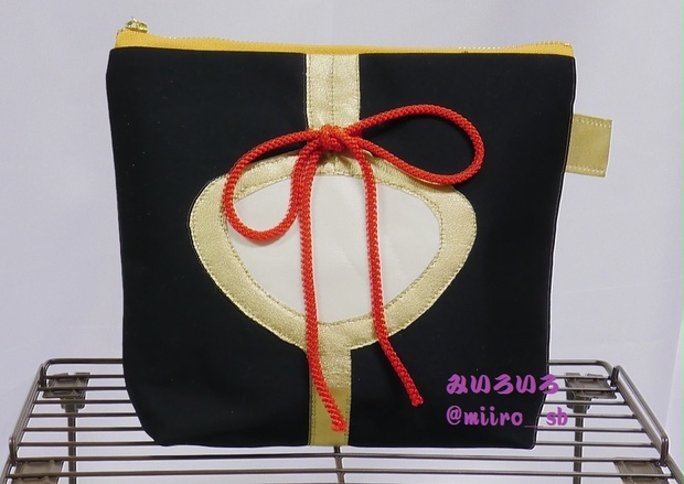 歌仙兼定インナーイメージポーチ みいろ手芸部 Booth