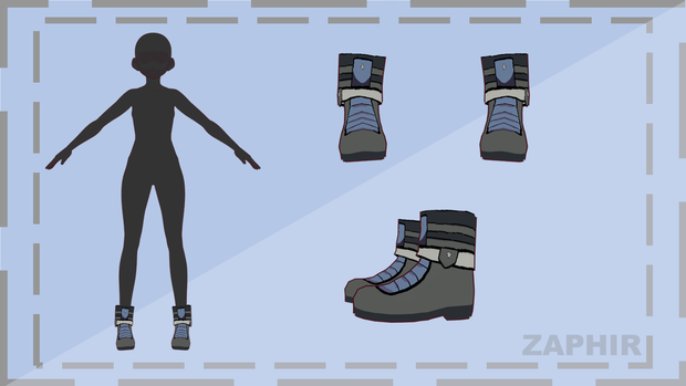 Trainer shoes