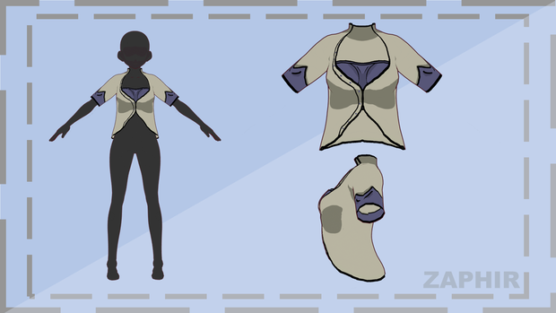 Trainer top