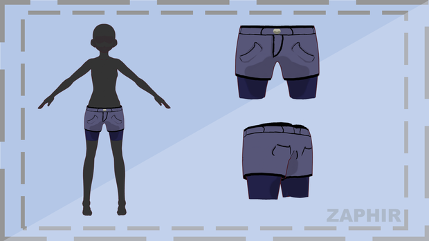 Trainer pants